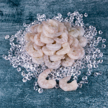 King Prawns Peeled & Raw (700g) - The Cornish Fishmonger