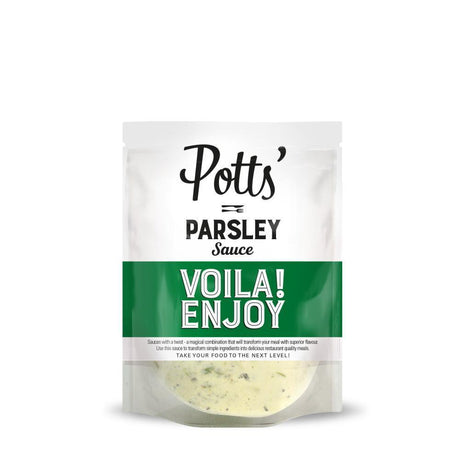 Parsley Sauce 