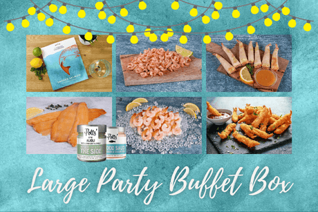 Party Buffet Box