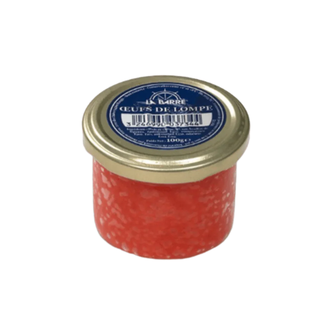 Haddock Roe Buy Lump Fish Roe (Red) | Get Fish Egg Online | UK Delivery – The ...