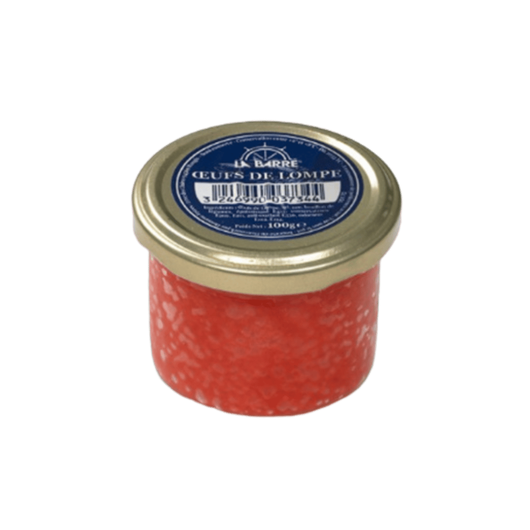 Lump Fish Roe Red - 100g
