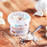 Roasted Garlic Sea Salt