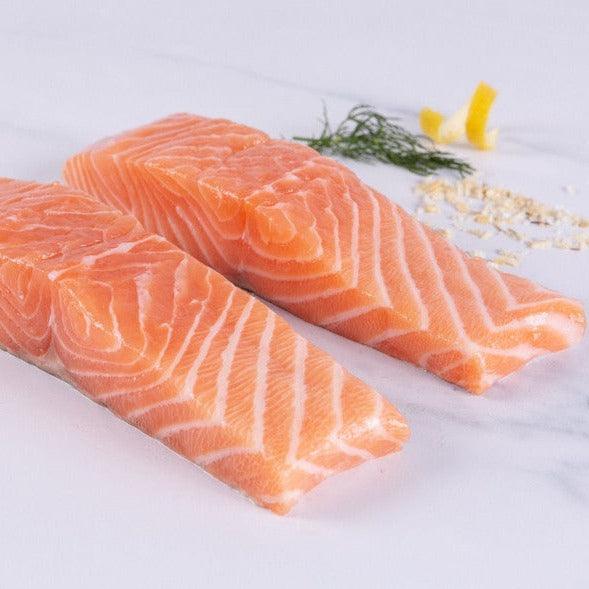 Salmon Portions