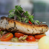 Sea Bass Darnes