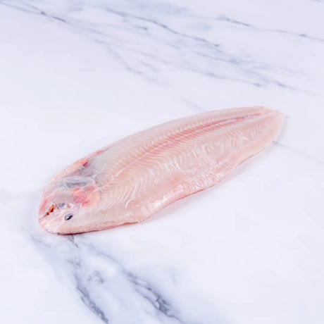 Dover Sole (350 - 400g) - The Cornish Fishmonger