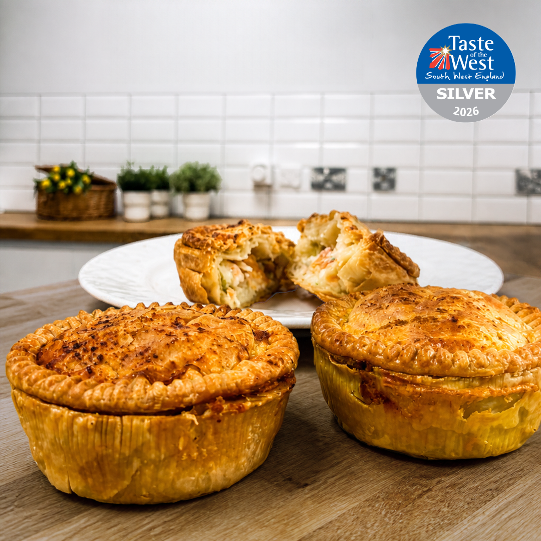 Cornish Smoked Fish Pie (2 pack)
