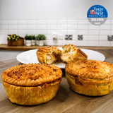 Cornish Smoked Fish Pie (2 pack)