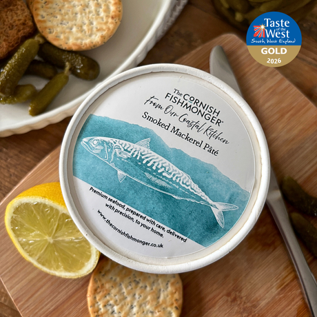 Smoked Mackerel Pâté 175g