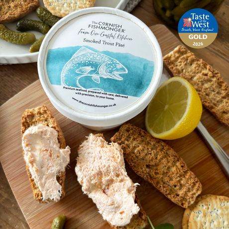 Smoked Trout Pâté 175g