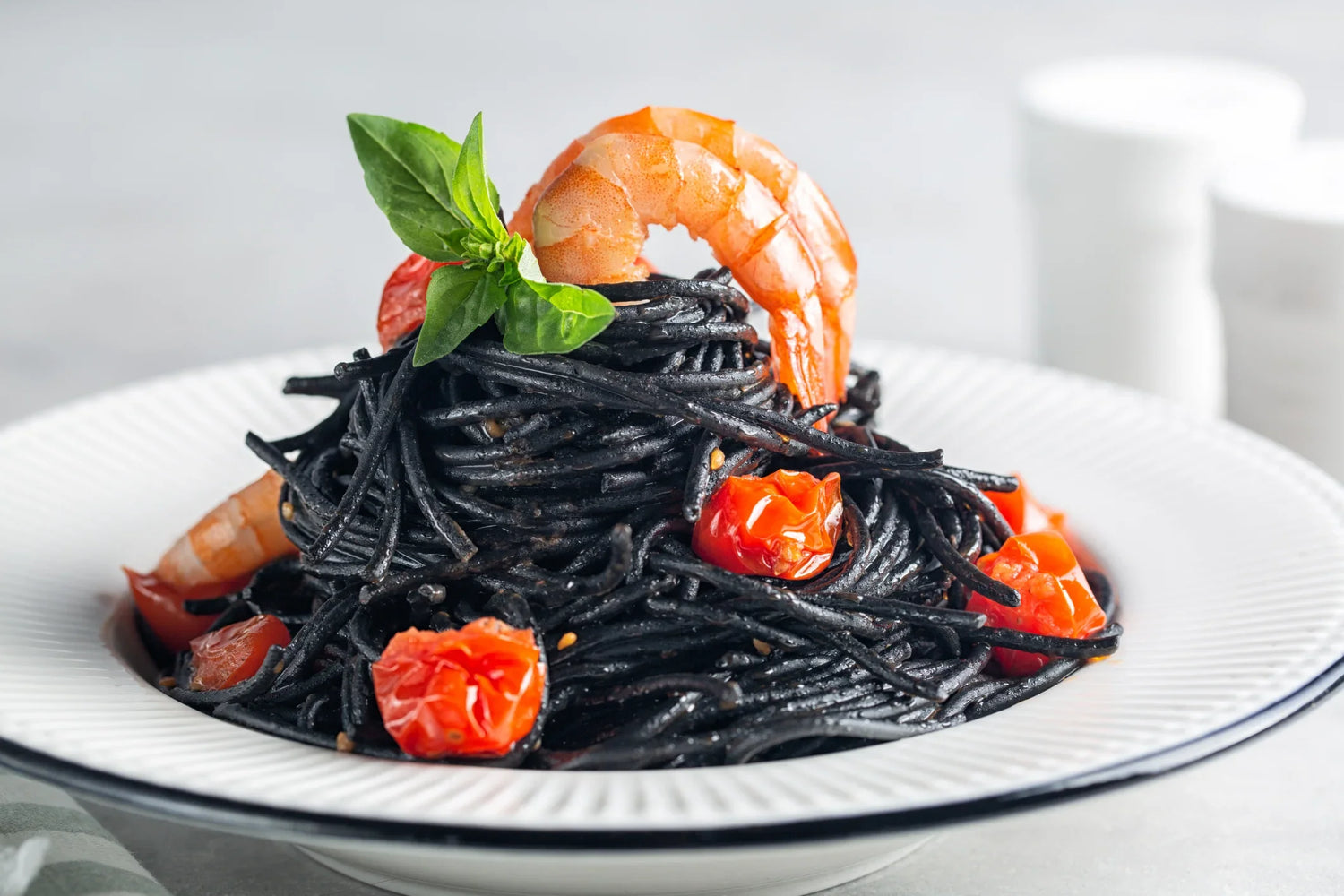 Squid/Cuttlefish Ink