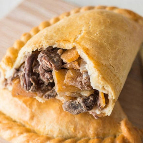 Steak pasty