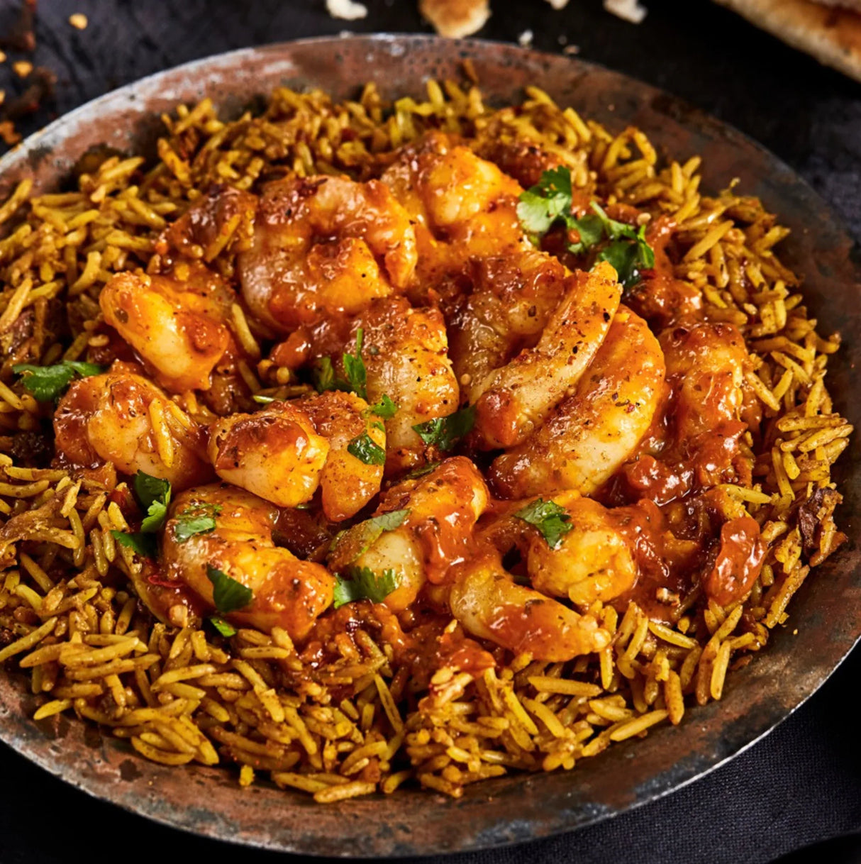 King Prawn in Sauce - Tikka Masala 170g