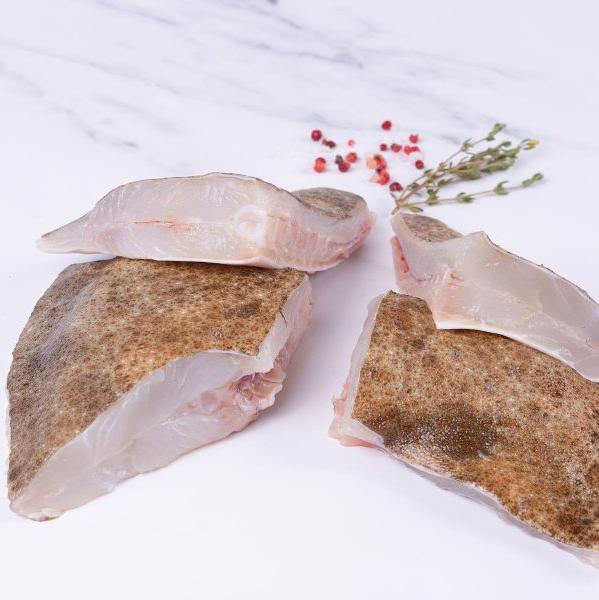 Turbot Steaks