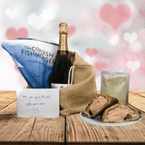 Salmon En Croute & Crémant d’Alsace Hamper