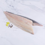 Coley Fillet (1kg) - The Cornish Fishmonger