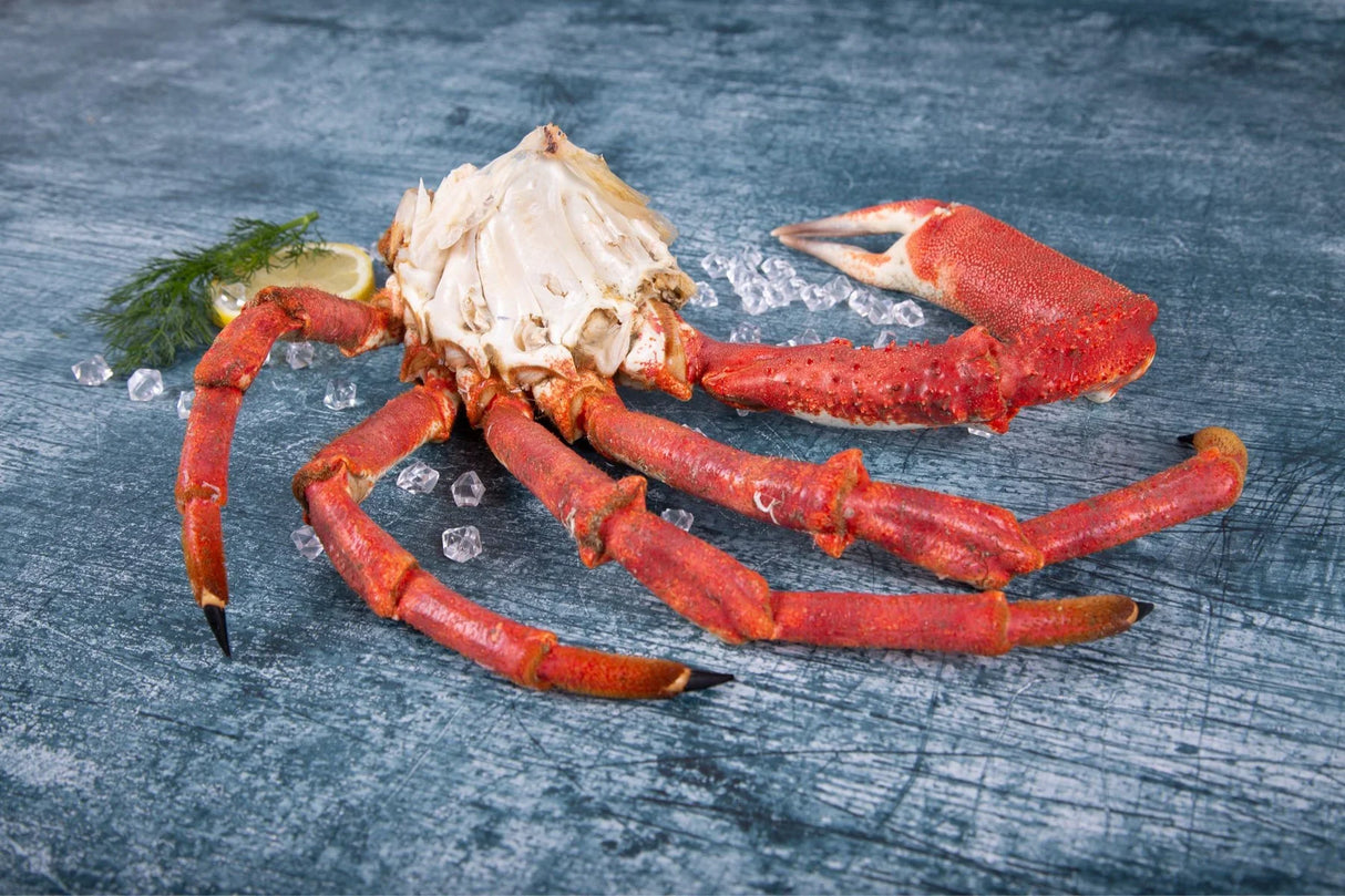 Cornish King Crab Halves 350-600g