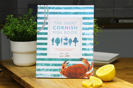 The Great Cornish Fish Book - The Cornish Fishmonger