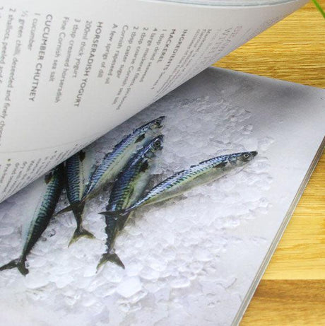 The Great Cornish Fish Book - The Cornish Fishmonger