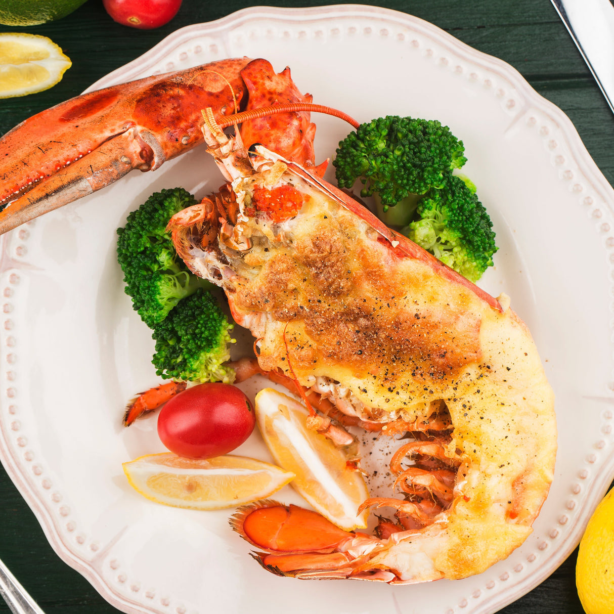 Lobster Thermidor Sauce  - 200g - serves 2 from The Cornish Fishmonger