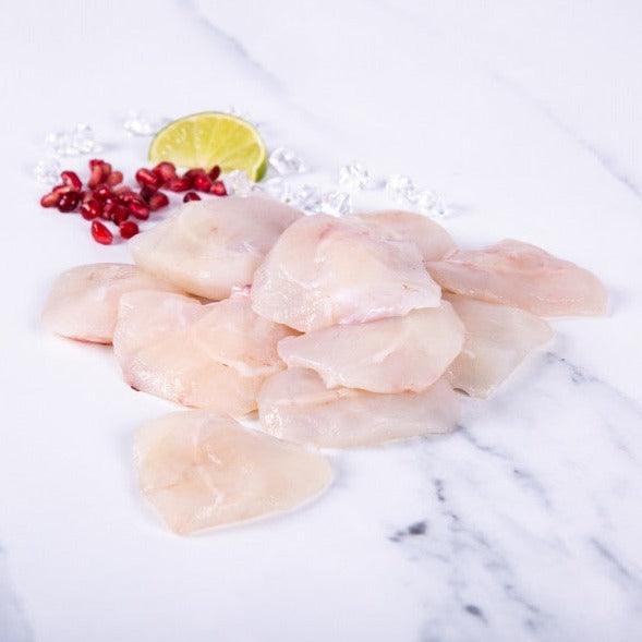 Cod Cheeks (350g) - The Cornish Fishmonger