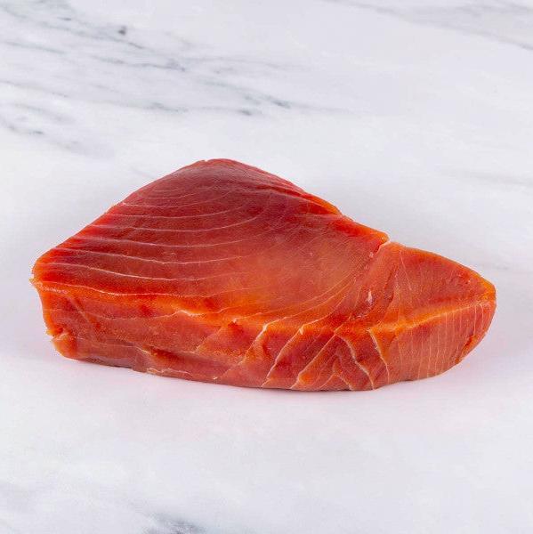 Tuna Premium Loin AAA Grade 1kg - The Cornish Fishmonger