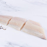 Coley Fillet (1kg) - The Cornish Fishmonger