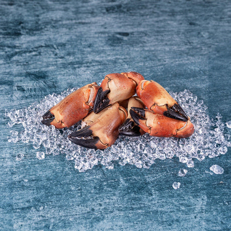 Crab Claws 1kg - The Cornish Fishmonger