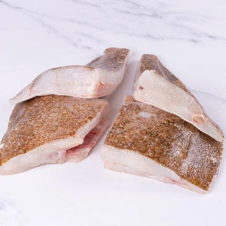 Brill (Cornish, 1kg - 1.8kg) - The Cornish Fishmonger