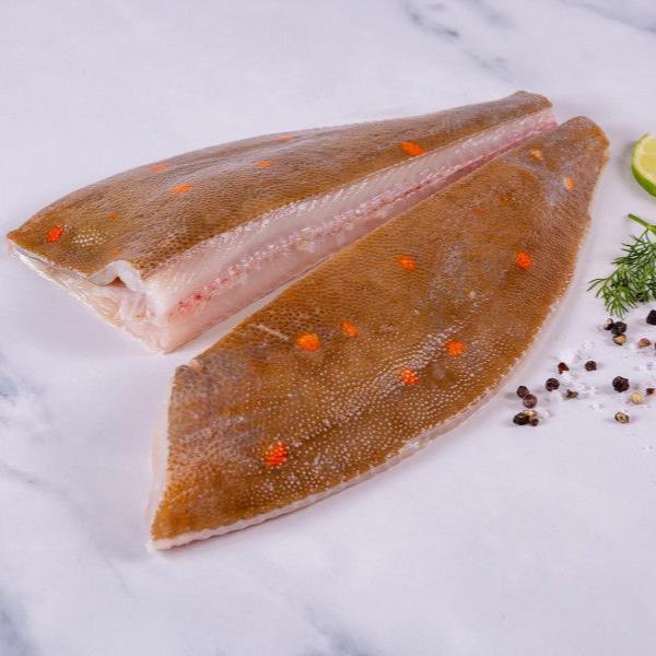 Plaice (300 - 400g) - The Cornish Fishmonger