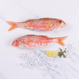 Mullet Red (x2 pack) - The Cornish Fishmonger