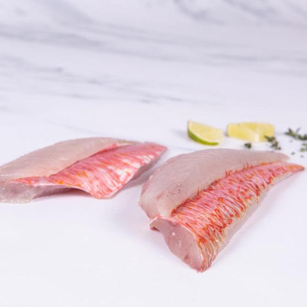 Mullet Red (x2 pack) - The Cornish Fishmonger