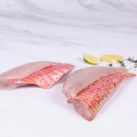 Mullet Red (x2 pack) - The Cornish Fishmonger