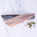 Grey Mullet - The Cornish Fishmonger