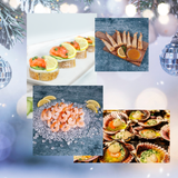 Festive Party 'Canapé' Ready to Cook - price from