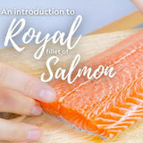 Royal Fillet Of Salmon - The Cornish Fishmonger