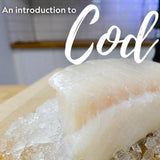 Cod Fillet (1 - 1.25kg) - The Cornish Fishmonger