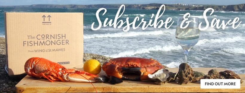 Save on a regular Seafood Subscription