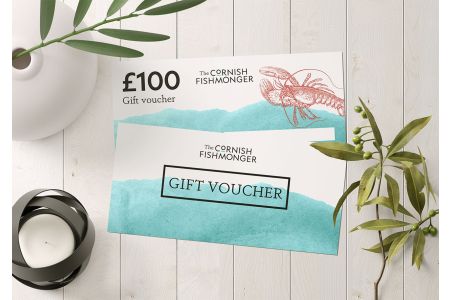 £100 Seafood Gift Voucher