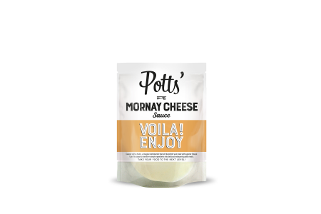 Potts Mornay Cheese Sauce