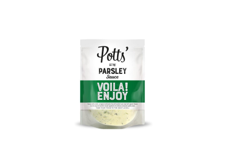 Potts Parsley Sauce 