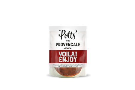Potts Provencale Sauce