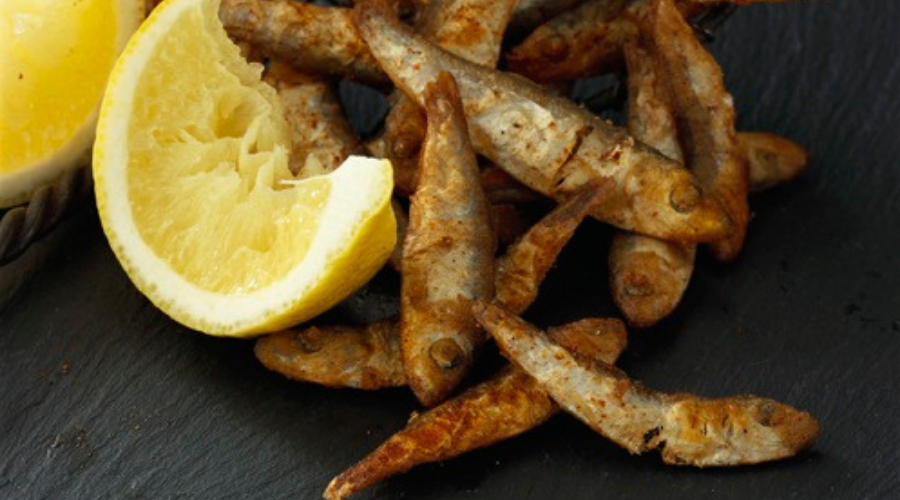 Classic Fried Whitebait Recipe