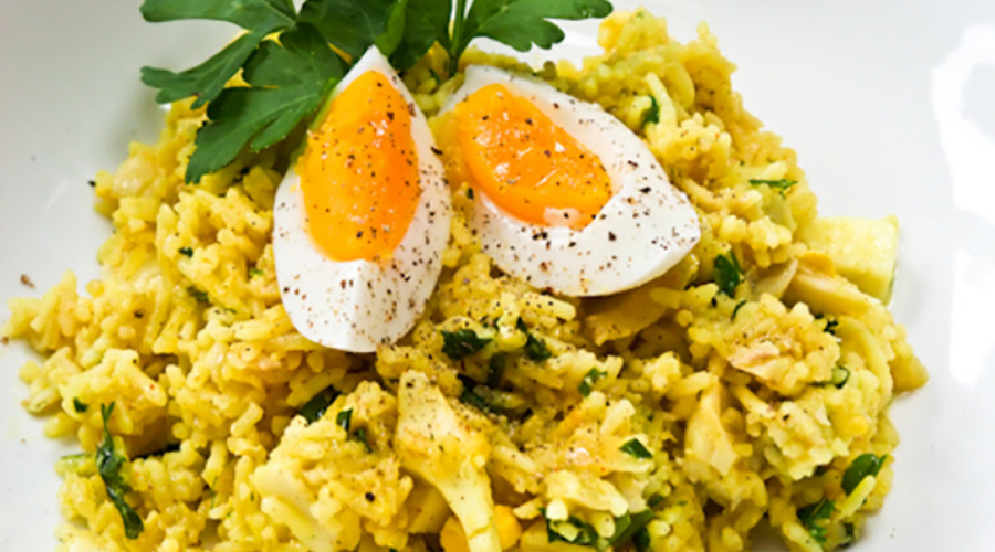 Smoked Haddock Kedgeree Free UK Delivery The Cornish Fishmonger