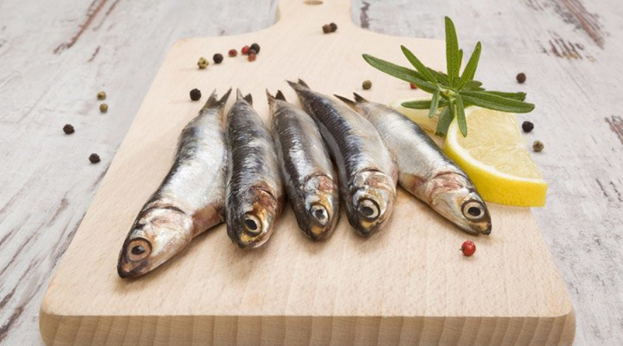 Buy Fresh Whole Sardines Online | Omega3 Fish | 24hr Delivery