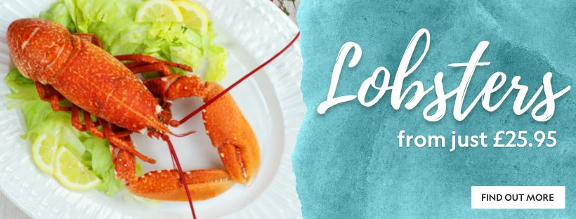 “Cornish Lobsters